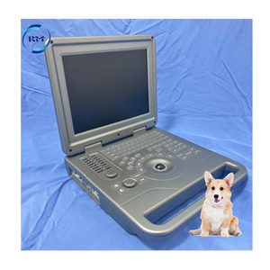 Appareil d'échographie pour animaux électriques avec écran LED pour bovins, chevaux, moutons, scanner d'échographie portable pour animaux gestants - Product Image 4