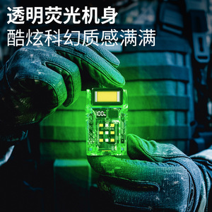 Cob <b>Work</b> <b>Light</b> Rechargeable Portable With Clip And Magnet Full Terrain Outdoor Use - Product Image 4