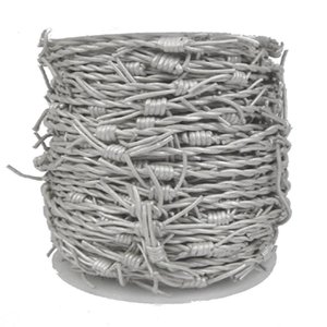 Rollo De Alambre De Puas para Cercos - Product Image 1