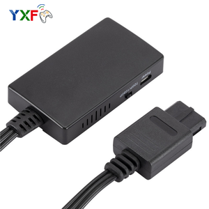 Para Nintendo64 <span class=keywords><strong>N64</strong></span>,SNES,SFC,NGC Gamecube a HD Converter HDTV <span class=keywords><strong>Link</strong></span> Cable <span class=keywords><strong>N64</strong></span> a un nuevo HD TV Plug and Play US - Product Image 4