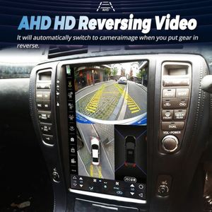 Radio de Coche con Pantalla Tesla de 12.8'' para Toyota Crown S180 2003-2008, Reproductor Multimedia Android 13 con GPS, Volante a la Derecha - Product Image 3