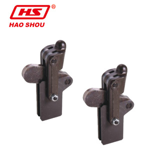 Hao Shou Bench Vise HS-72415 Manual <b>Quick</b> <b>Clamp</b> Fixture - Product Image 1