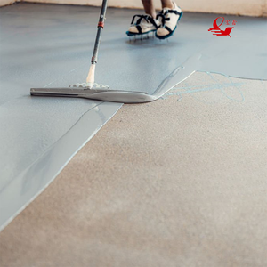 Revêtement imperméabilisant liquide écologique en PU, revêtement en polyuréthane à base d'eau pour la réparation des murs et des toitures d'entrepôts - Product Image 1