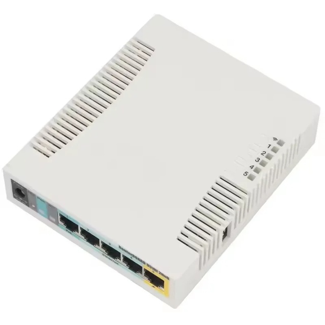 MikroTik RB951Ui-2HnD Wireless Router Wifi  Routeur 951 Router Board rb 951