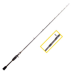 Topid高品质流行推荐冲浪碳超轻海上快速动作钓鱼竿 - Product Image 4