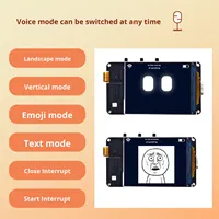 Carte de développement de caméra intelligente IA avec reconnaissance d'objets, MCU ESP32S3N16R8, double microphone, interruption vocale, reconnaissance d'images locale