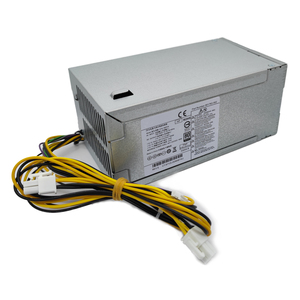 D16-180P2A d'alimentation haute efficacité 180W pour <span class=keywords><strong>HP</strong></span> Prodesk 800 G3 <span class=keywords><strong>SFF</strong></span> <span class=keywords><strong>600</strong></span> G3 <span class=keywords><strong>SFF</strong></span> 901763-002 disponible en stock - Product Image 1