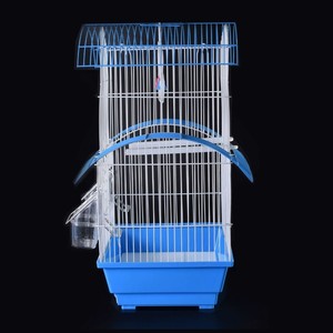 <span class=keywords><strong>Jaula</strong></span> <span class=keywords><strong>para</strong></span> pájaros de acero inoxidable grande de muestra Pugs Xuanfeng Grackle Parrot Parakeet Larks Villa <span class=keywords><strong>Jaula</strong></span> <span class=keywords><strong>para</strong></span> pájaros ornamentales Fabricante - Product Image 4