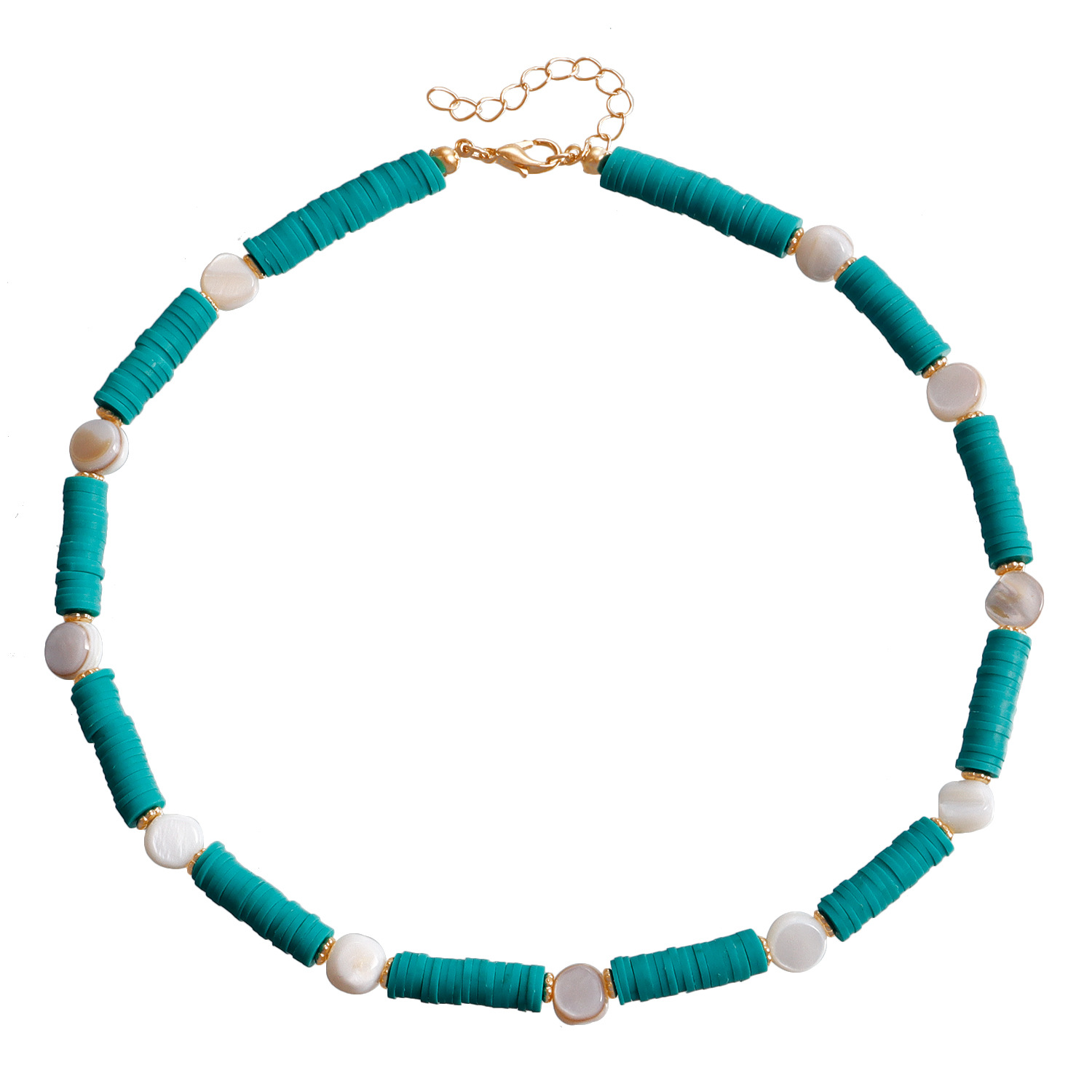 ZW1838 collier vert
