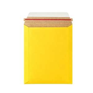 Tùy chỉnh bao bì phong bì giấy kraft Túi bưu phẩm giấy kraft vận chuyển túi cho quần áo đồ Ngủ Đồ Lót Hoodies Áo khoác - Product Image 4