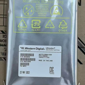 สำหรับฮาร์ดดิสก์ WUS721208BLE604 0B48068 8TB HHD - Product Image 1