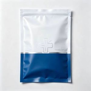 <span class=keywords><strong>Bolsas</strong></span> <span class=keywords><strong>de</strong></span> Plástico Sellables para Suministros Médicos Estériles, Impresas Digitalmente, para Gasa y Mascarillas Desechables - Product Image 2