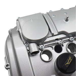 Couvre-culbuteurs en aluminium pour BMW Série 1 F20, numéro de pièce 11127646553 - Product Image 1