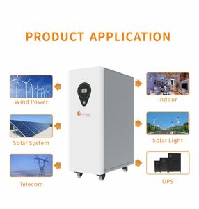 Felicity Solar Home Lithium <b>Battery</b> <b>48V</b> 17.5kWh 6000 Cycle Off Grid Energy Storage System - Product Image 1
