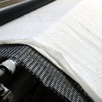 Filet géocomposite pour système d'étanchéité de tunnels - Géotextile composite de drainage 3D en HDPE