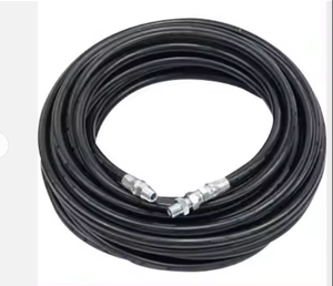 Tuyau en caoutchouc flexible haute température auto voiture hydraulique avec fil d'acier renforcé - Product Image 6