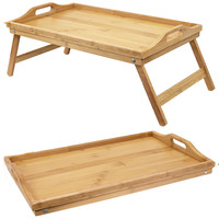 Table de pique-nique pliable en bois naturel polyvalente pour barbecue coréen et fêtes, conception personnalisée OEM, commande en gros