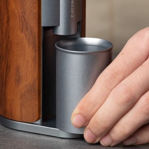 Molinillo de Café de Acero Inoxidable de 6 Estrellas, Molinillo de Granos de Café Espresso, Molinillo Cónico Eléctrico Automático - Product Image 4