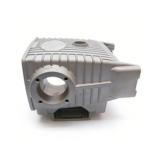 Carcasa de Motor Ligera de Aleación de Aluminio A380 ADC12, Fundición a Presión de Alta Precisión Personalizada VN, para Sistemas de Transmisión de Potencia - Product Image 2