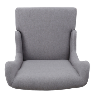 Modern Fabric Accent Dining Chairs-Eco-Friendly Design for Home Dining Rooms - Product Image 3
