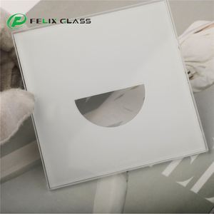 Felix Glass - Fabricant de lampes LED extérieures personnalisées, verre trempé durable avec impression sérigraphique - Product Image 5