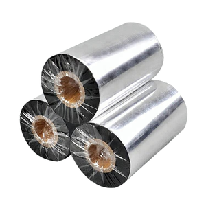 Nastro a Trasferimento Termico di Alta Qualità 110mm*300m, Compatibile Cera/Resina, Inchiostro Nero per Stampanti e <span class=keywords><strong>Fax</strong></span> - Prezzo di Fabbrica - Product Image 4