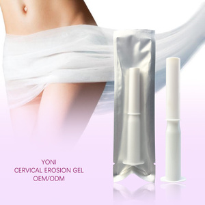 Obat Herbal China murni Yoni Gel Anti Penuaan, pengobatan vagina, perbaikan tengkuk, OEM keamanan efektif untuk peradangan - Product Image 1