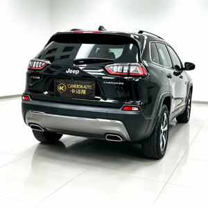 <span class=keywords><strong>Jeep</strong></span> <span class=keywords><strong>Cherokee</strong></span> 2.0T 2020 <span class=keywords><strong>de</strong></span> <span class=keywords><strong>Segunda</strong></span> <span class=keywords><strong>Mano</strong></span>, Edición Leading, Transmisión Automática <span class=keywords><strong>de</strong></span> 9 Velocidades, Gasolina, SUV Mediano, Auto Usado en Venta - Product Image 4