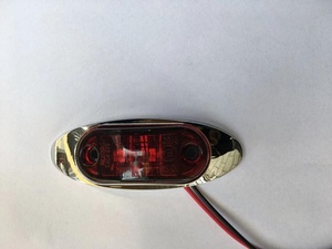 Lampe latérale LED pour camions, Bus, automobile, camion, semi-remorques, 7 pièces, offre spéciale, 24V/12V - Product Image 5