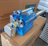 Machine à brouillard thermique, nébuliseur désinfectant chimique avec moteur, acier inoxydable 304, utilisation agricole et prévention des épidémies