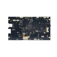 Placa de Desarrollo AllWINNER U7-T113-S3 con Pantalla IPS de 7 Pulgadas 1024*600, Ángulo de Visión Completo, Puerto Serial, 128MB de RAM/Almacenamiento, Doble Núcleo