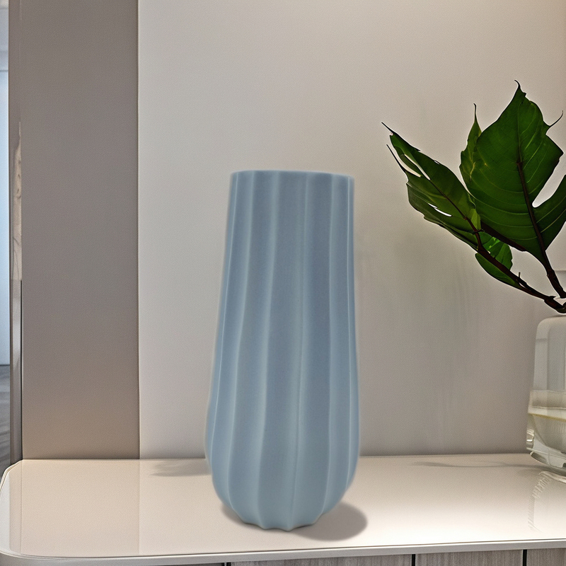 Ceramic Flower Vase for Home Office