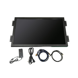 22 32inch 1920*1080 HD màn hình rộng cảm ứng màn hình hồng ngoại IR đa cảm ứng chơi game màn hình cho kiosk - Product Image 3