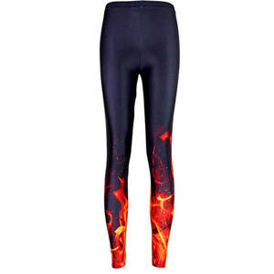 Pantalones ajustados para Yoga, correr y gimnasio - Product Image 1