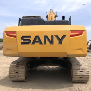 รถขุดไฮดรอลิก Sany SY245H มือสอง สภาพดี เครื่องจักรก่อสร้างขนาดกลาง - Product Image 5