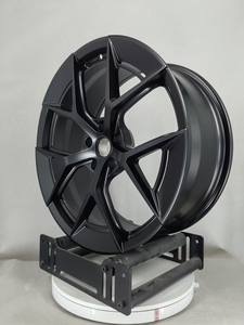 Ruedas Forjadas Nuevas 4x100 5x114.3 <span class=keywords><strong>de</strong></span> 5 Orificios Ligeras <span class=keywords><strong>de</strong></span> 20 21 22 23 Pulgadas para Automóviles <span class=keywords><strong>de</strong></span> Pasajeros para <span class=keywords><strong>Lamborghini</strong></span> - Product Image 3