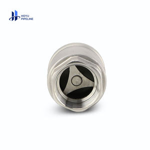 316 acier inoxydable 304 <span class=keywords><strong>clapet</strong></span> <span class=keywords><strong>anti</strong></span>-<span class=keywords><strong>retour</strong></span> 2pc <span class=keywords><strong>clapet</strong></span> <span class=keywords><strong>anti</strong></span>-<span class=keywords><strong>retour</strong></span> <span class=keywords><strong>Vertical</strong></span> Npt Bsp filetage ressort charge <span class=keywords><strong>clapet</strong></span> <span class=keywords><strong>anti</strong></span>-<span class=keywords><strong>retour</strong></span> <span class=keywords><strong>Vertical</strong></span> - Product Image 5