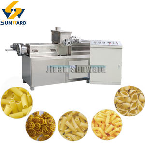 Máquina Automatizada Multifuncional para Hacer Pasta Italiana y Macarrones Jinan Sunward, Equipo para Línea de Producción, Capacidad de 100-800 kg/h, Alta Eficiencia - Product Image 3