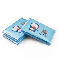 Mouchoirs en papier doux personnalisés en gros pour portefeuille, mouchoirs jetables pour le visage, fabricant