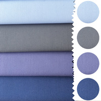 Bon tissu filé Polyester tissu arabe Robe pour hommes Thobe tissu japon