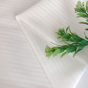 공급 웨딩 tulle 니트 화이트 니트 폴리 에스터 메쉬 일반 쉬어 voile 커튼 패브릭 - Product Image 5