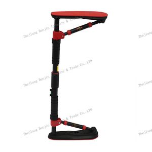 Barra de tracción para puerta, nivel incorporado, barra de tracción sin taladro, equipo de entrenamiento de fuerza ajustable de 30 ''-37'' de ancho - Product Image 5