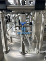 Machine de remplissage automatique multifonctionnelle YH pour sachets Doypack de sauce chili douce et machine de scellage pour sachets préformés de sauce curry
