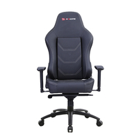 Silla de juego precio de fábrica al por mayor excelente silla ajustable de carreras de alta calidad