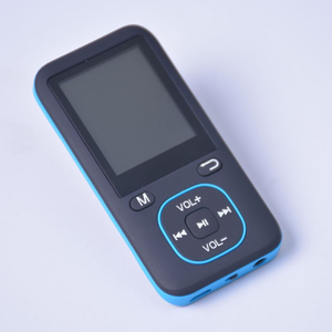 เครื่องเล่น MP4 ขนาด 1.8 นิ้ว ปุ่มกด ใช้สำหรับการศึกษาทางศาสนา วิทยุ FM เครื่องบันทึกเสียง ผลิตตามสั่งจากโรงงาน เหมาะสำหรับกิจกรรมกลางแจ้ง ลำโพงในตัว - Product Image 4
