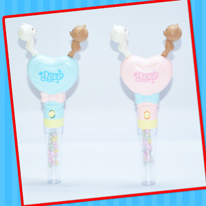 Nuevo Juguete de Peluche de Oso de Dibujos Animados, Super Kiss Bear, con Dulces en el Interior, Regalo para el Día de San Valentín - Product Image 2