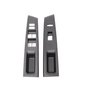 Interruttore elettrico alzacristallo per auto sollevatore Base bracciolo pannello lunetta copertura per <span class=keywords><strong>Toyota</strong></span> Vitz 11-14 LHD 74232-52550-C0 7423252550C0 - Product Image 1