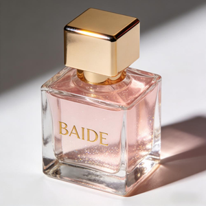 Wholesale Refillable <b>Empty</b> <b>Spray</b> Glass Perfume <b>Bottle</b> 30ml 50ml 100ml Square Clear Perfume <b>Bottle</b> - Product Image 3