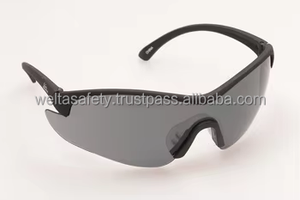 Gafas de Seguridad WELTA para el Cuidado Personal, Protección Ocular, CE EN16321 ANSI Z87.1, Material de PC, Antivaho, Antiarañazos, Media Montura - Product Image 4