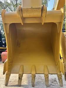 รถขุดขนาดกลาง Caterpillar CAT329 มือสอง น้ำหนัก 29 ตัน สภาพ 90% รถขุดตีนตะขาบ CAT329 เครื่องจักรก่อสร้างมือสอง ผลิตในญี่ปุ่น - Product Image 2